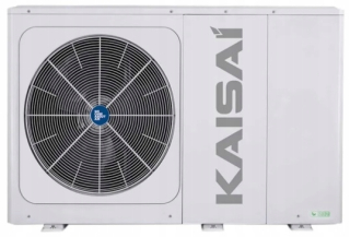 Nízkoteplotné tepelné čerpadlo vzduch-voda Kaisai 8 kW